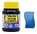 Verniz Vitral AZUL TURQUESA - Acrilex (37ml) - Imagem 1