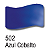 Verniz Vitral AZUL COBALTO - Acrilex (37ml) - Imagem 2