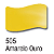 Verniz Vitral AMARELO OURO - Acrilex (37ml) - Imagem 2