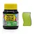 Verniz Vitral VERDE FOLHA - Acrilex (37ml) - Imagem 1