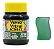 Verniz Vitral VERDE VERONESE - Acrilex (37ml) - Imagem 1