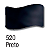 Verniz Vitral PRETO - Acrilex (37ml) - Imagem 2