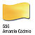 Verniz Vitral AMARELO CADMIO - Acrilex (37ml) - Imagem 2