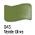 Verniz Vitral VERDE OLIVA - Acrilex (37ml) - Imagem 2