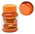 Esmalte Vitral LARANJA - Acrilex (37ml) - Imagem 1
