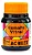 Esmalte Vitral PRETO - Acrilex (37ml) - Imagem 1