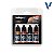 Conjunto TMM FORGET RED - Vallejo (4x 18ml) - Imagem 1