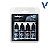 Conjunto TMM ULTRAMARINE BLUE - Vallejo (4x 18ml) - Imagem 1