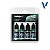Conjunto TMM BEETLE GREEN - Vallejo (4x 18ml) - Imagem 1