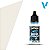 Tinta Acrílica Mecha Color WHITE GREY - Vallejo (18ml) - Imagem 1
