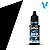 Tinta Acrílica Mecha Color PURE BLACK - Vallejo (18ml) - Imagem 1