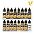 Conjunto Tintas Acrílicas Model Air WEATHERING - Vallejo (Box x16 18ml) - Imagem 2