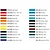 Conjunto Tintas Acrílicas Scalecolor Games TEMPERANCE - Scale75 (Box x24 17ml) - Imagem 2