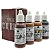 Kit Tons de Couro - Talento (Box x4 20ml) - Imagem 1