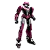 Transformers Classic Class 13 | Transformers One Elita-1 - Kit Plástico - Imagem 3
