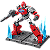 Transformers Classic Class 19 | Transformers One Ironhide - Kit Plástico - Imagem 2