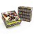 Conjunto Tintas Metálicas METALLIC COLORS MEGA PAINT SET - Green Stuff World (Box x48 17ml) - Imagem 1