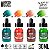 Conjunto Inks Acrílicas de Alta Cobertura NATURE OPAQUE - Green Stuff World (Box x4 30ml) - Imagem 2