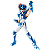 Saint Seiya: Seiya de Pégasus Champion Class - Kit Plástico - Imagem 3