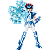 Saint Seiya: Seiya de Pégasus Champion Class - Kit Plástico - Imagem 2