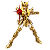 Saint Seiya: Miro de Escorpião Champion Class - Kit Plástico - Imagem 2