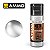 Tinta Metálica ATOM METALLIC - ALUMINIUM - AMMO (20ml) - Imagem 1