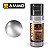 Tinta Metálica ATOM METALLIC - STEEL - AMMO (20ml) - Imagem 1