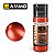 Tinta Metálica ATOM METALLIC - RED - AMMO (20ml) - Imagem 1