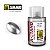Tinta Laca A-STAND - Bright Silver Candy Base - AMMO (30ml) - Imagem 1