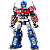 Transformers Classic Class | Optimus Prime 01 | Rise of the Beasts - Kit de plástico - Imagem 3