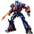Transformers Classic Class 09 | Optimus Prime - Kit de plástico - Imagem 2