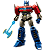 Transformers Classic Class 11 | Transformers One Optimus Prime - Kit Plástico - Imagem 2