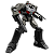 Transformers Classic Class 12 | Transformers One Megatron - Kit Plástico - Imagem 2