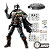 Star Wars: THE MANDALORIAN & GROGU: Champion Class 05 - Kit Plástico - Imagem 3