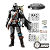 Star Wars: THE MANDALORIAN & GROGU: Champion Class 05 - Kit Plástico - Imagem 2