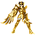Saint Seiya: Aiolos de Sagitário Champion Class - Kit Plástico - Imagem 3