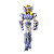 Saint Seiya: Hyoga de Cisne Champion Class - Kit Plástico - Imagem 2