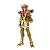 Saint Seiya: Camus de aquário Champion Class - Kit Plástico - Imagem 3