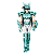 Saint Seiya: Shiryu de Dragão Champion Class - Kit Plástico - Imagem 6