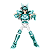 Saint Seiya: Shiryu de Dragão Champion Class - Kit Plástico - Imagem 4