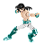 Saint Seiya: Shiryu de Dragão Champion Class - Kit Plástico - Imagem 3