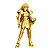 Saint Seiya: Saga de Gêmeos Champion Class - Kit Plástico - Imagem 2