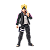 NARUTO Champion Class 01 Boruto Uzumaki - Kit Plástico - Imagem 3
