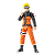 NARUTO Champion Class 02 Naruto Uzumaki - Kit Plástico - Imagem 2