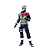 NARUTO Champion Class 06 Kakashi Hatake - Kit Plástico - Imagem 2