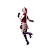 NARUTO Champion Class 07 Sakura Haruno - Kit Plástico - Imagem 3