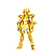 Saint Seiya: Afrodite de Peixes Champion Class - Kit Plástico - Imagem 2