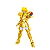 Saint Seiya: Afrodite de Peixes Champion Class - Kit Plástico - Imagem 4