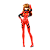 EVANGELION FANTASTICS SERIES: 03 Asuka Shikinami - Kit de plástico - Imagem 2