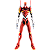 EVANGELION: ACTION EDITION EVA-02 - Kit Plástico - Imagem 3